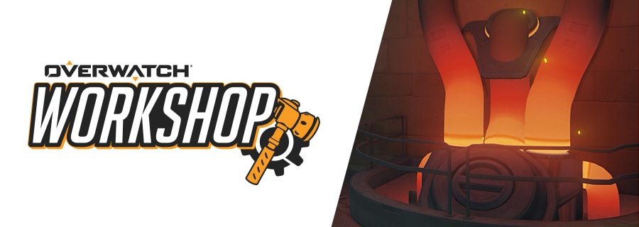 Presentando: El Workshop de Overwatch