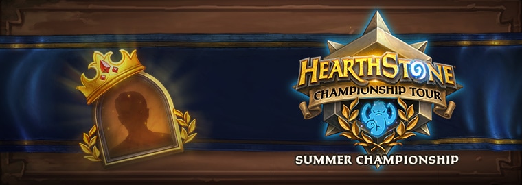 Assista ao Campeonato de Verão de Hearthstone!