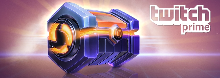 New Rewards for Twitch Prime Members!