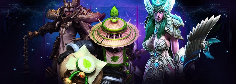 Heroes of the Storm on X: Nov.1-Nov.10 ALL heroes are free! Which