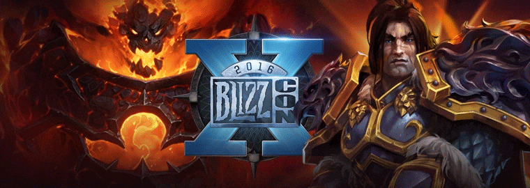 New Heroes and More Announced at BlizzCon 2016!
