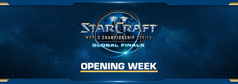 Survival Guide: WCS Global Finals, Round of 16