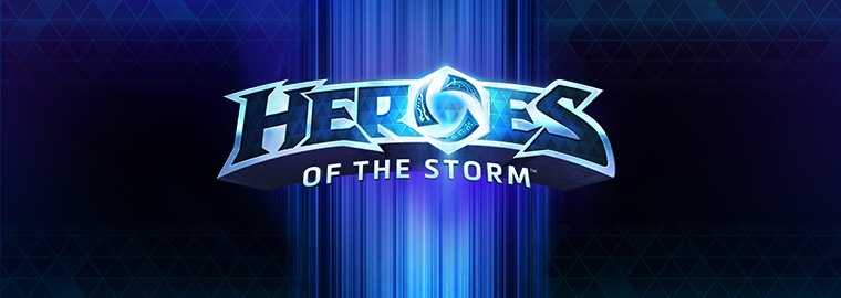 Heroes of the Storm com lançamento a 2 de junho