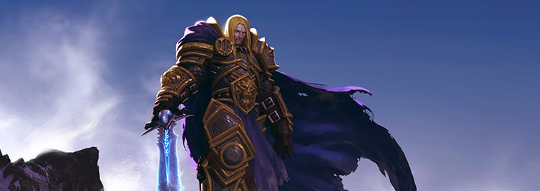¡Lok'tar Ogar! Se anuncia Warcraft III: Reforged en la BlizzCon