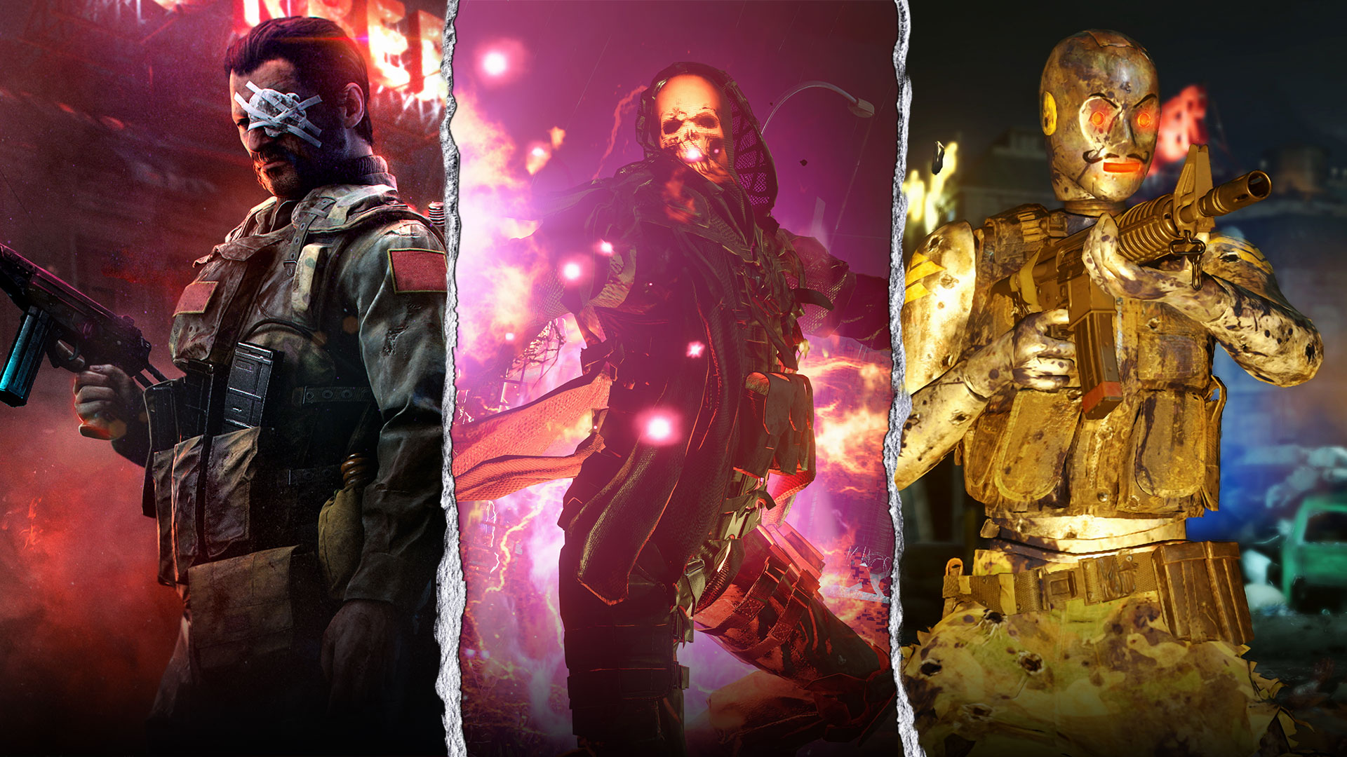 La Temporada 4 recargada de Black Ops Cold War y Warzone arranca el 15 de julio