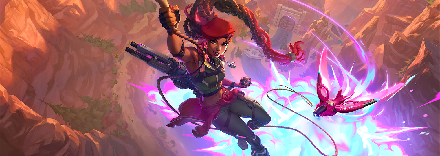 Reach Heroic Heights in Reign of Talon – Season 2: Summit – News