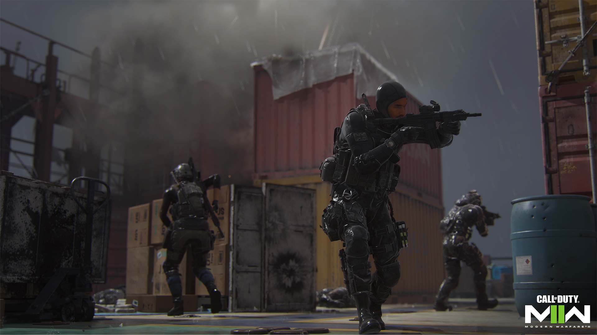Call of Duty®: Modern Warfare®
