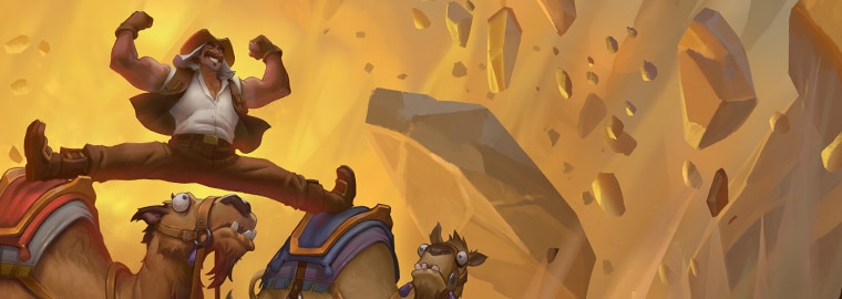 Hearthstone-Update – 1. August – Retter von Uldum