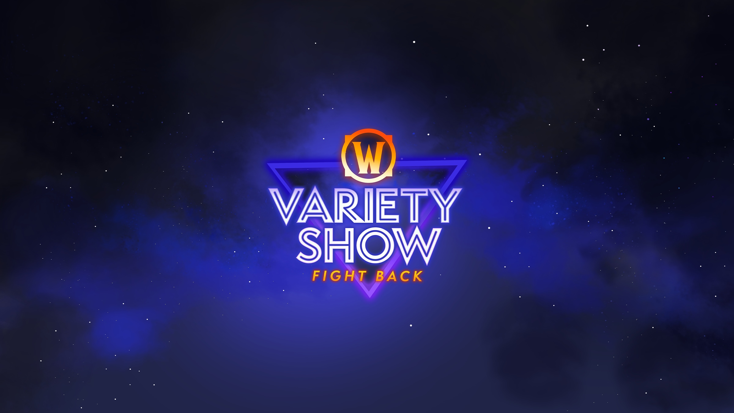 C’est le moment d’affronter le Vide avec le « WoW Variety Show » !