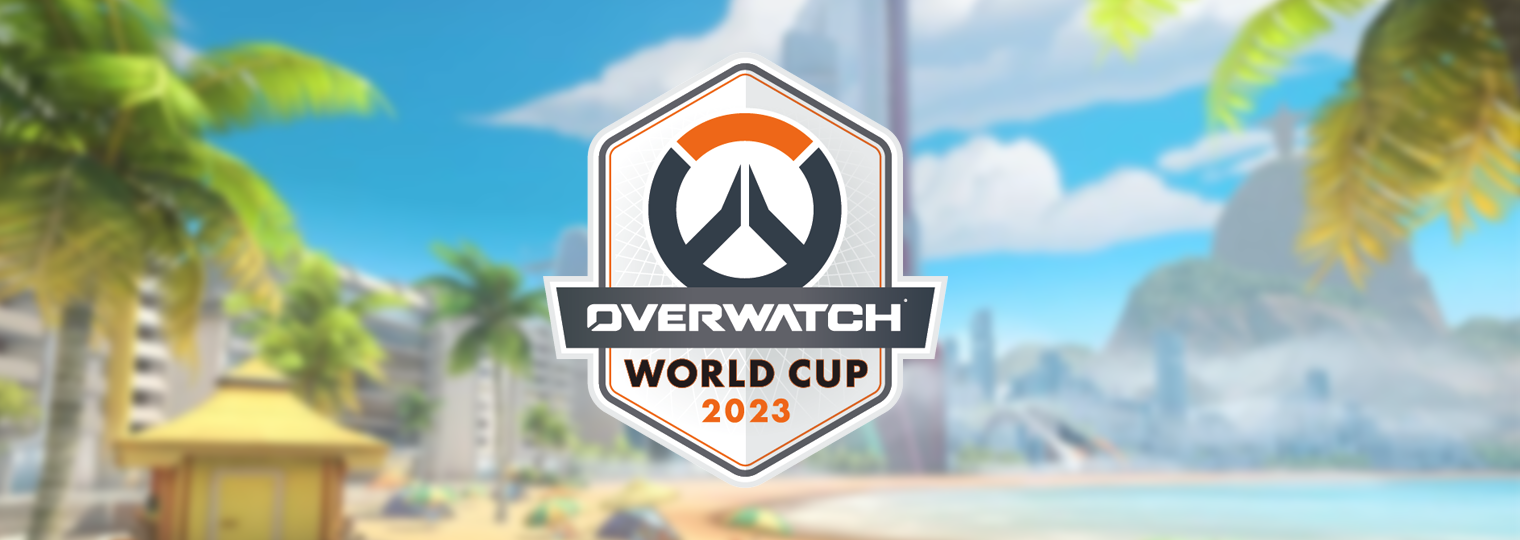 Team Page  Overwatch World Cup