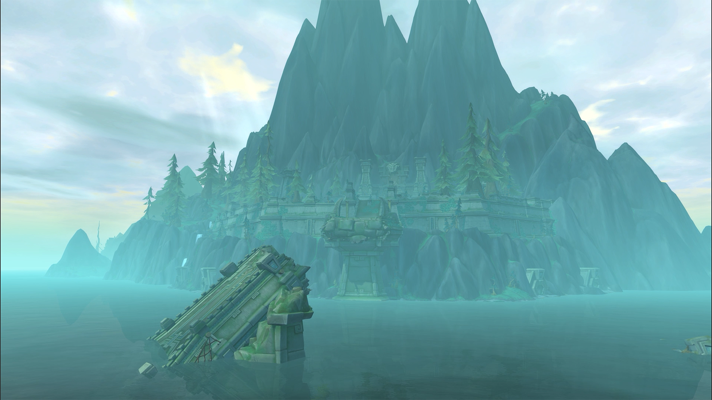 Follow the Snakes to the Coiled Isle for New Adventures