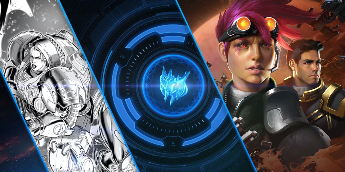 O futuro de StarCraft II em 2018