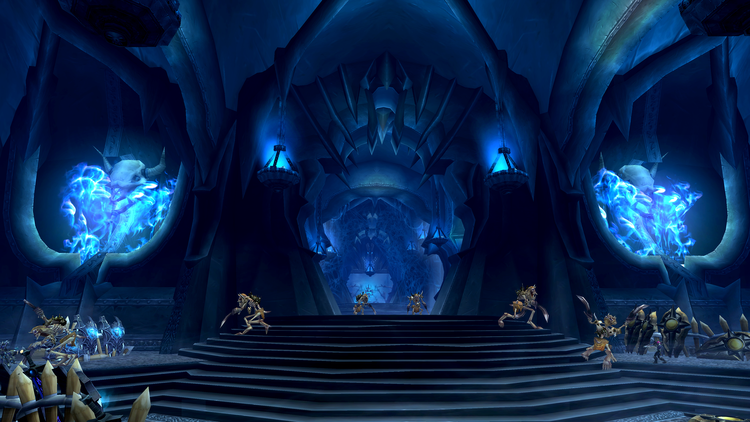 Wrath of the Lich King Classic: The Way into the Icecrown Citadel