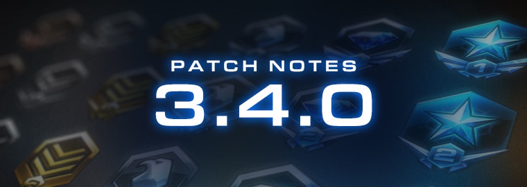 StarCraft II: Legacy of the Void 3.4.0 Patch Notes