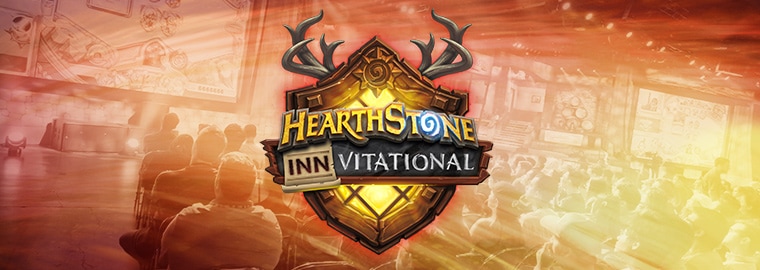 Before We Explore the Catacombs, We Meet at the Inn-vitational