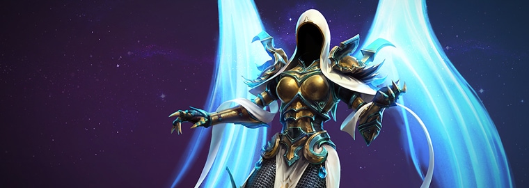 Heroína de la semana: Auriel