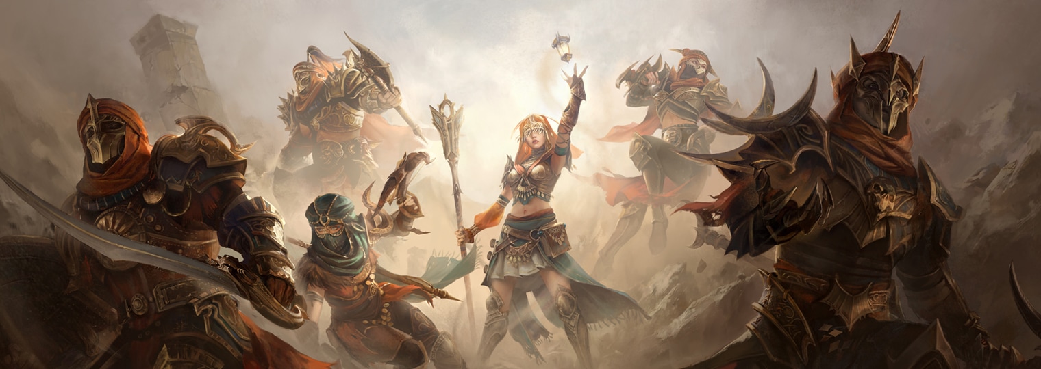 Subject: Cambio della classe e nuove funzioni in arrivo in Diablo Immortal