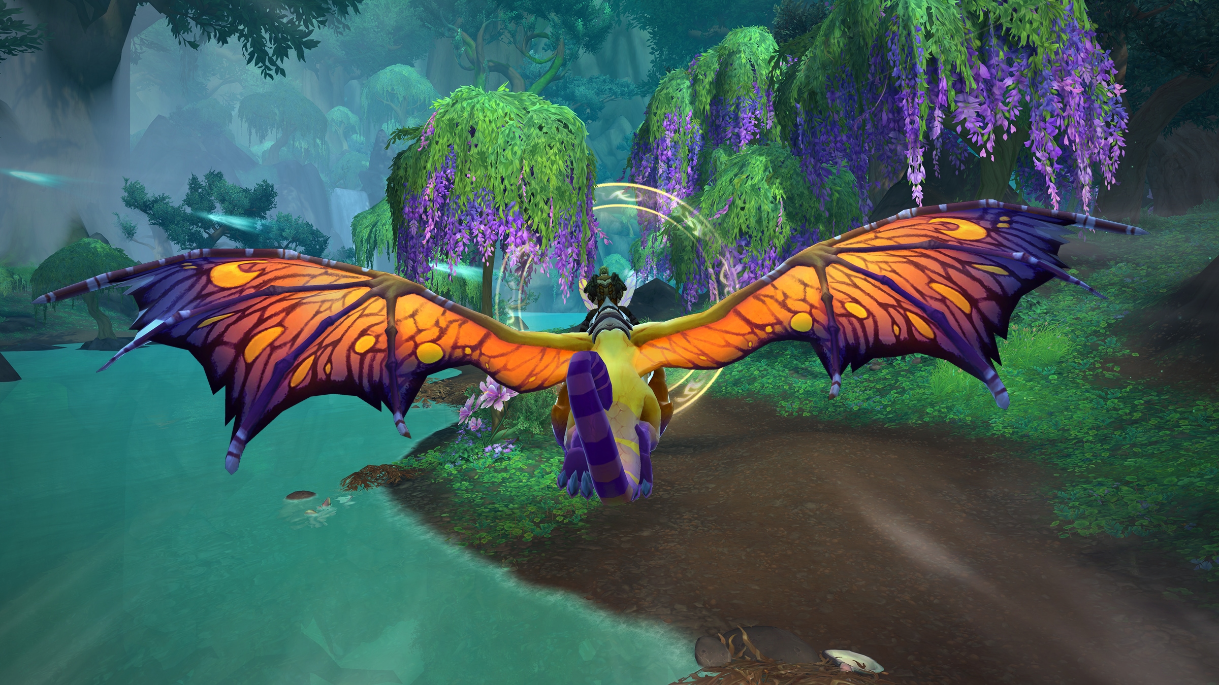 Take Flight in the Emerald Dream with Dragonriding Updates