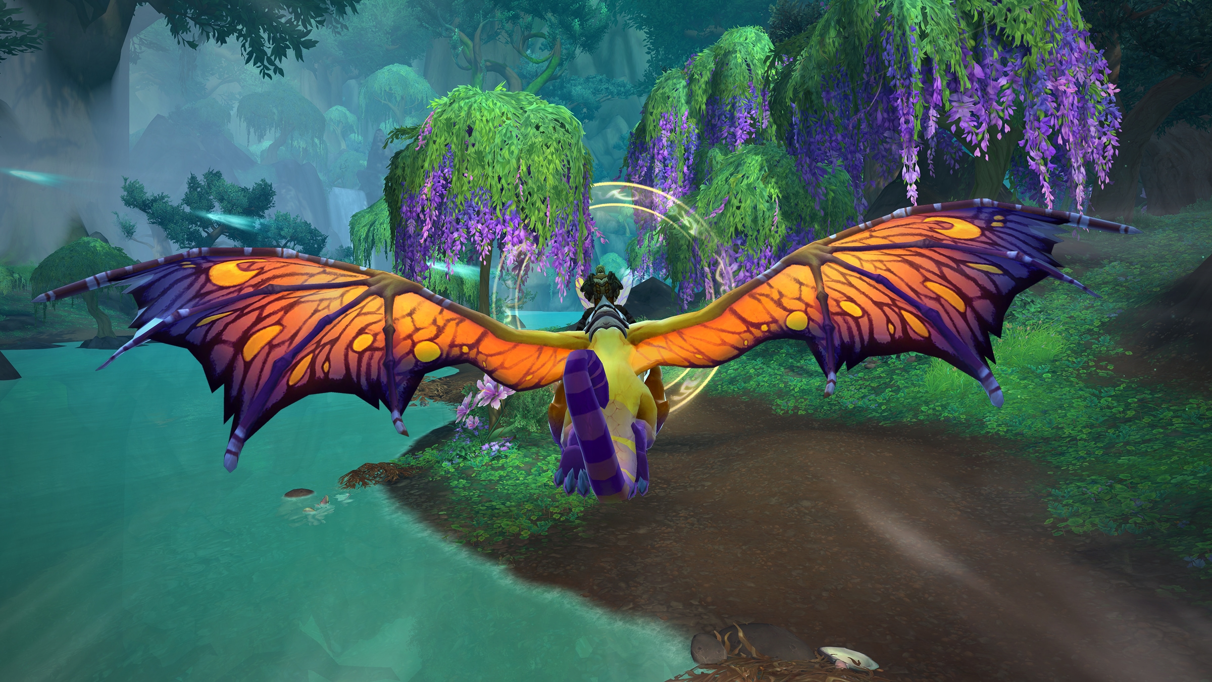 Learning to Fly TBC Quest WoW 