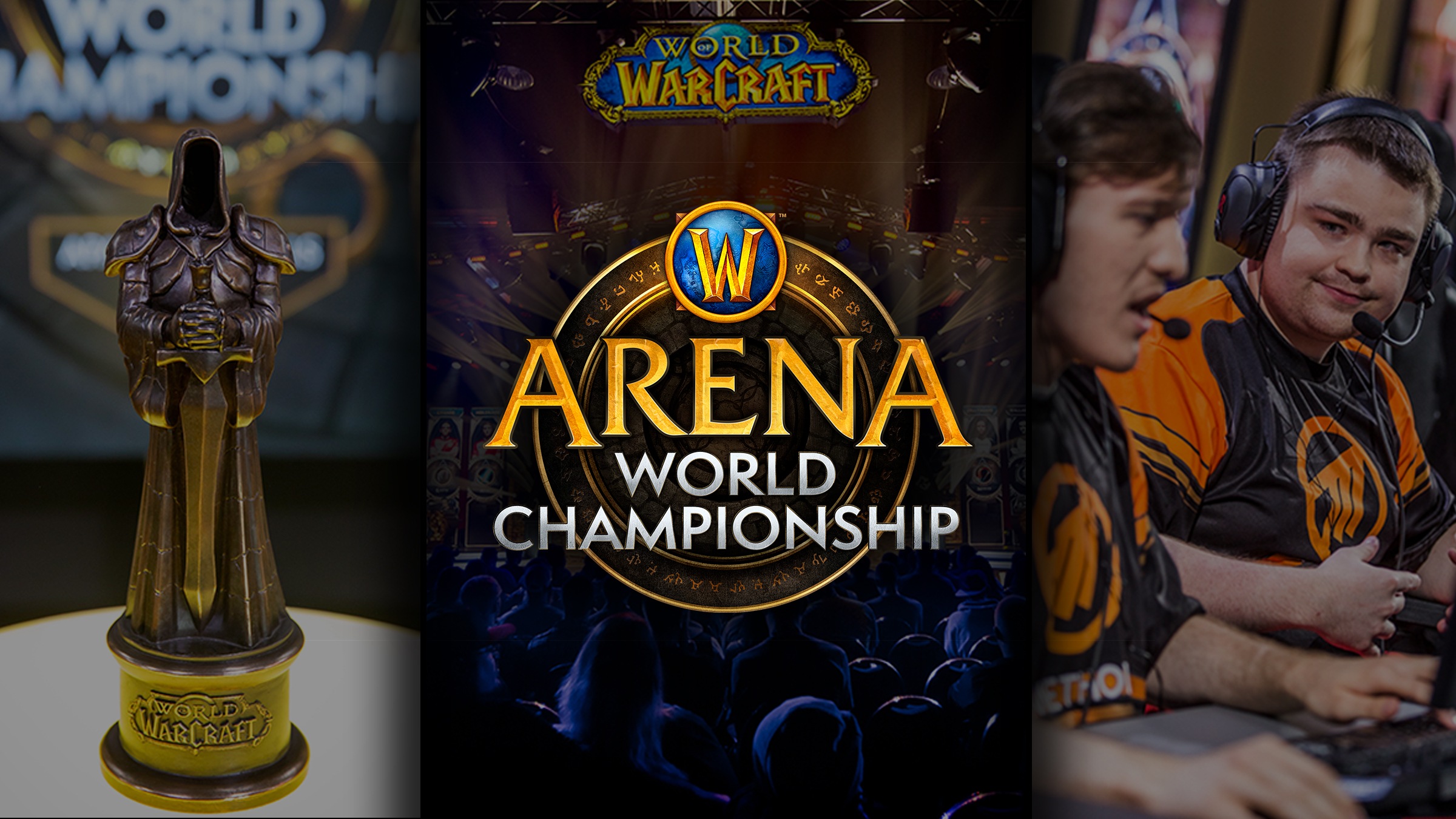 Watch the Arena World Championship Fall Cup 2 Friday 9/28 and Saturday 9/29!