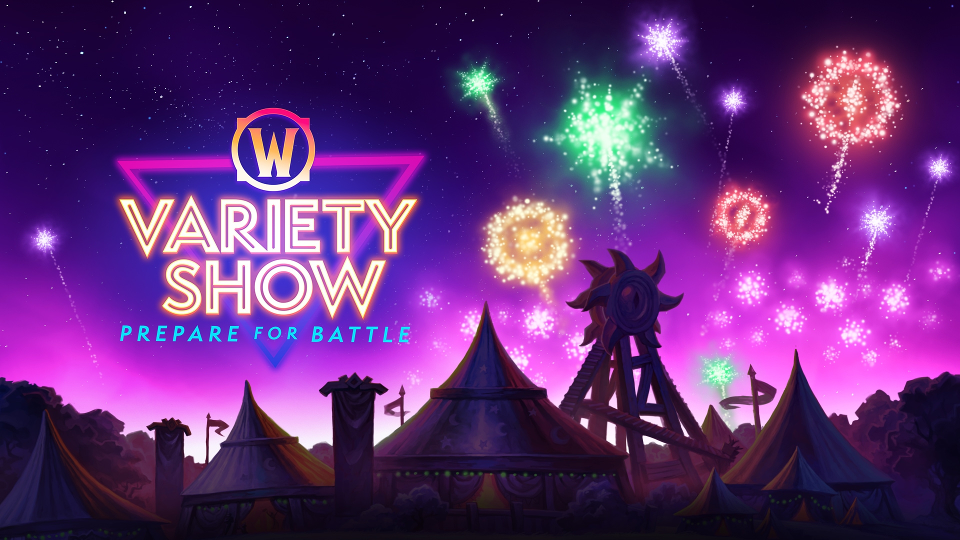 Introducing the WoW Variety Show!