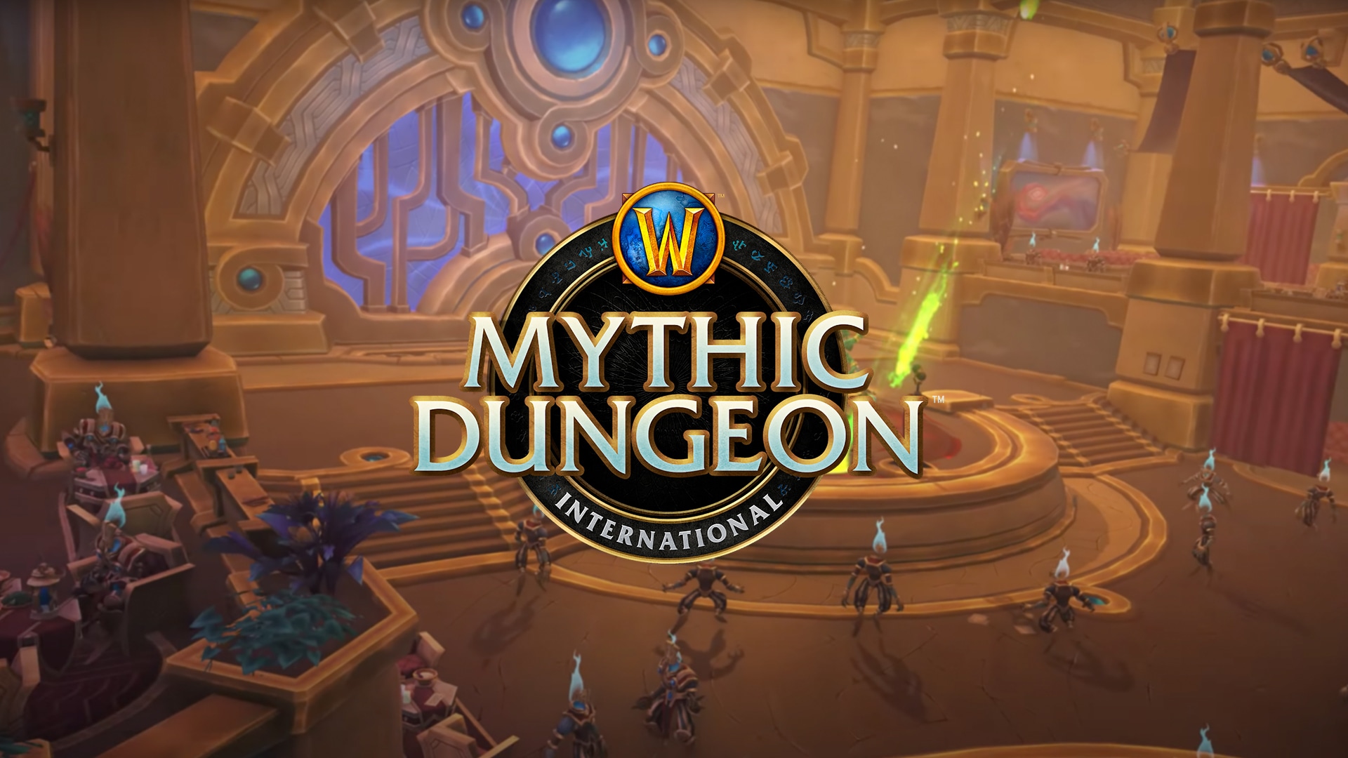 Турнир Last Stand на состязаниях Mythic Dungeon International — руководство  зрителя — World of Warcraft — Новости Blizzard