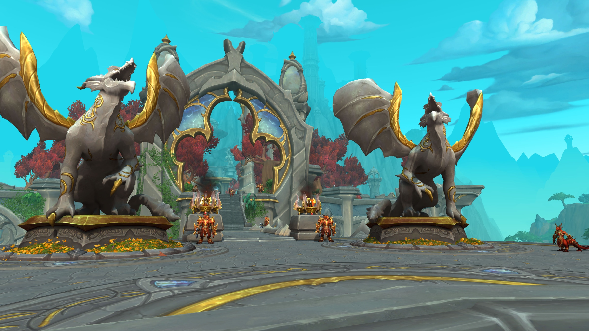 Neuigkeiten und Entwicklungsupdates für World of Warcraft