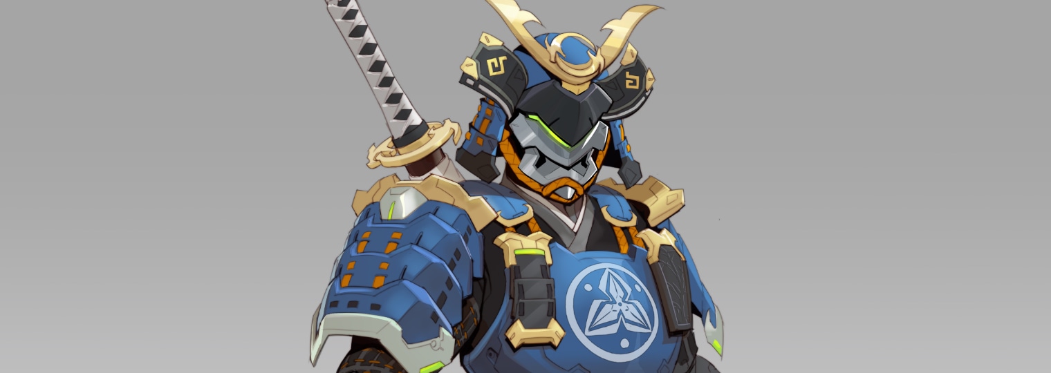 Legendary new looks: Behind the scenes of the 2021 Overwatch Archives skins