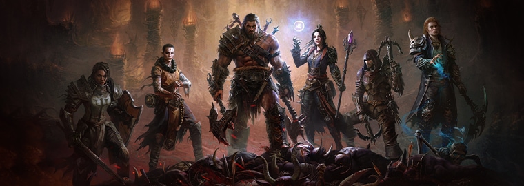 Создание Diablo Immortal для PC