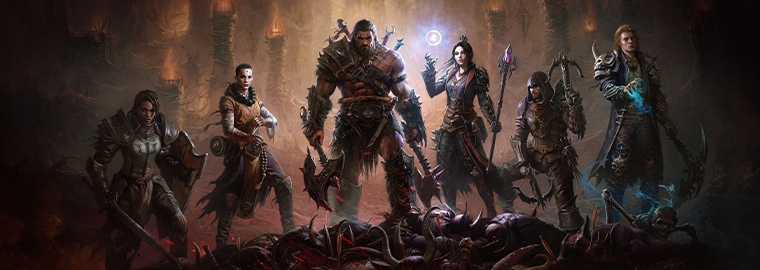 Making Diablo Immortal For PC — Diablo Immortal — Blizzard News