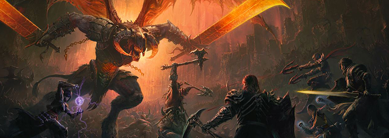 Diablo Immortal news