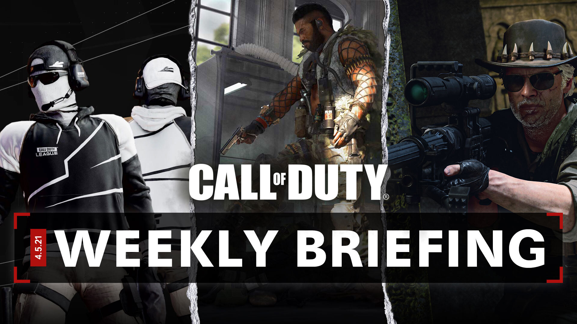 Weekly Briefing – April 5