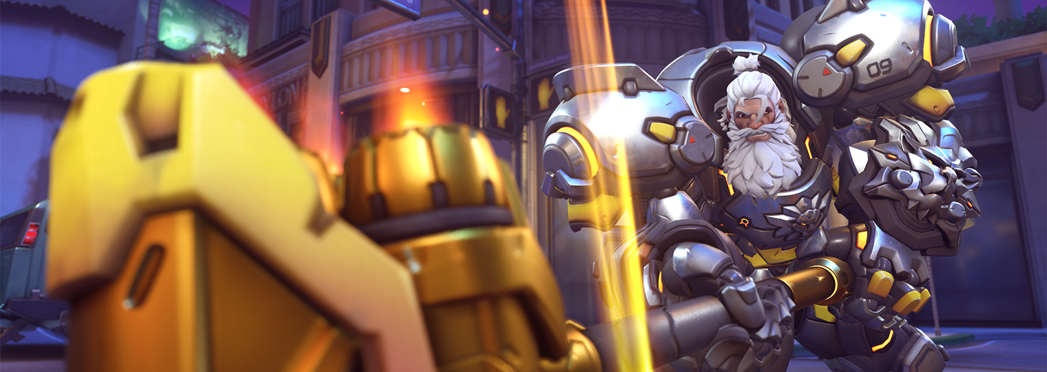 Meet Your Matchmaker — Overwatch 2 — Blizzard News