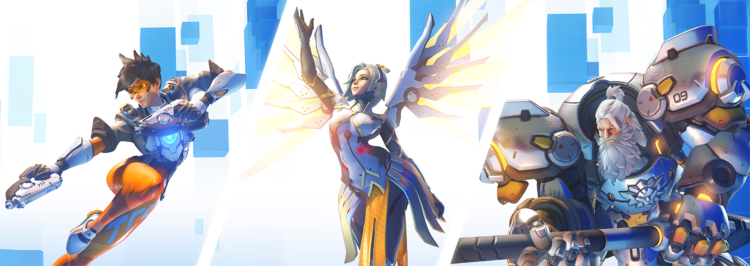 Torb's gun model really gets in the way of the crosshair when you jump to the right. Here, there's a training bot JUST outside the crosshair, but nearly completely covered by the