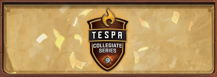 Hearthstone Collegiate National Champions Crowned
