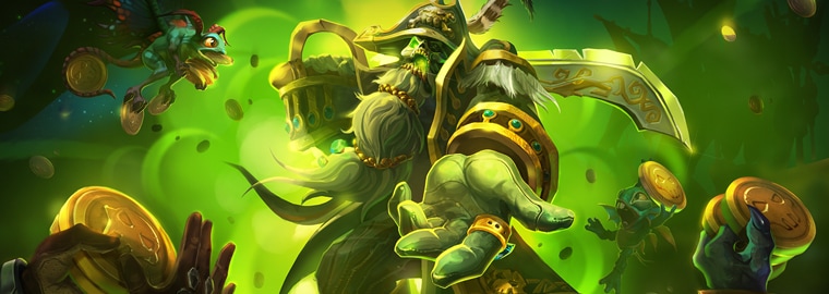 Heroes Brawl of the Week, December 15, 2017: Booty Coffers