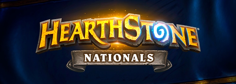 Stellt in den Hearthstone Nationals euer Können unter Beweis