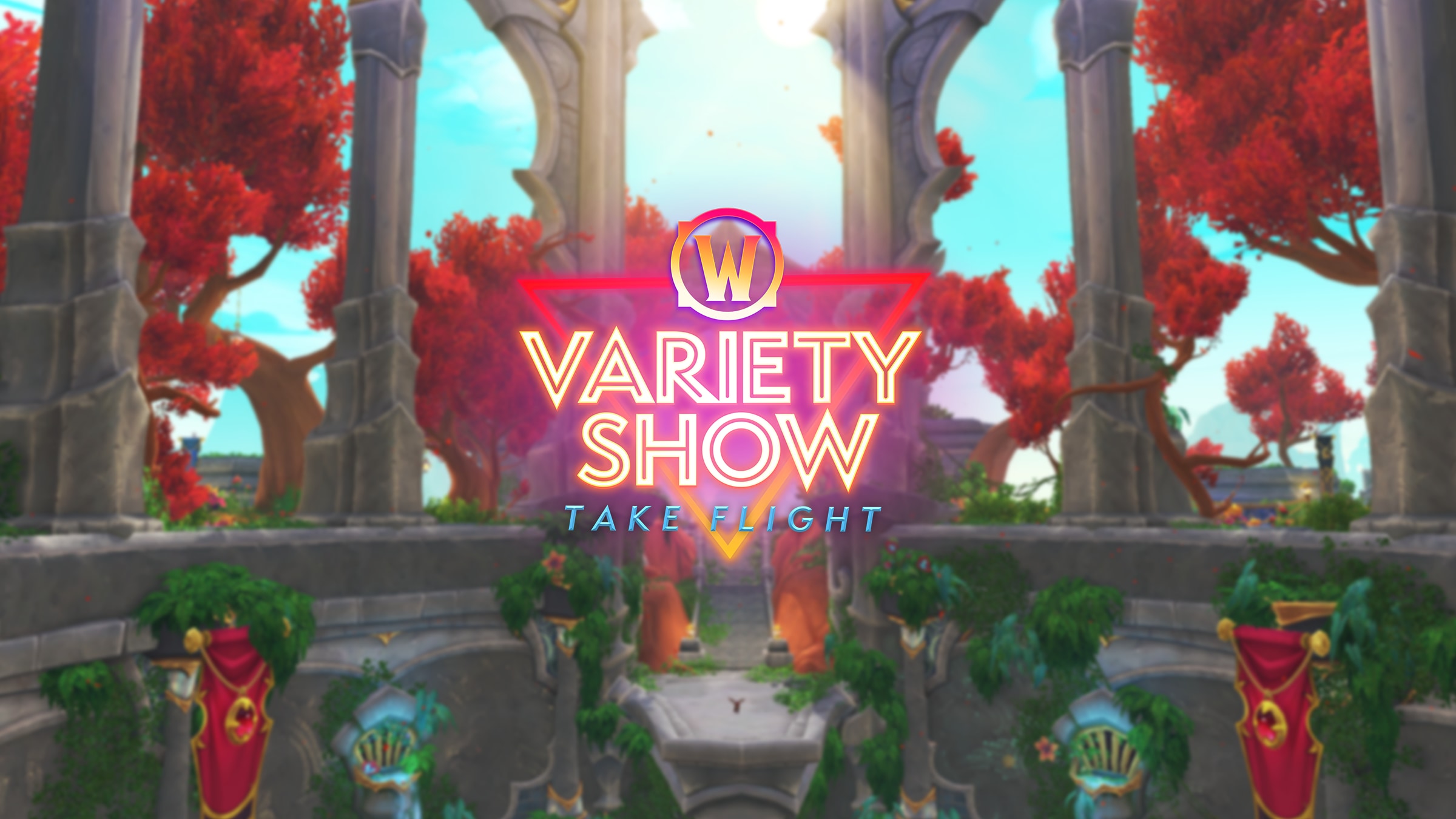 The WoW Variety Show is back with Episode 2!