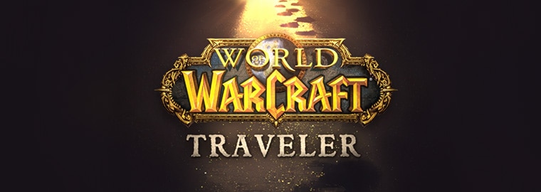 Серия книг World of Warcraft: Traveler