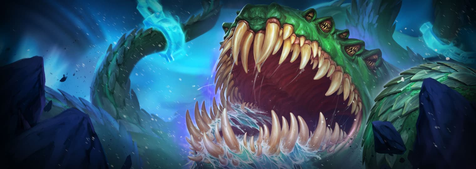 Scatena il caos di Yogg-Saron con il Mini-set Caduta di Ulduar!