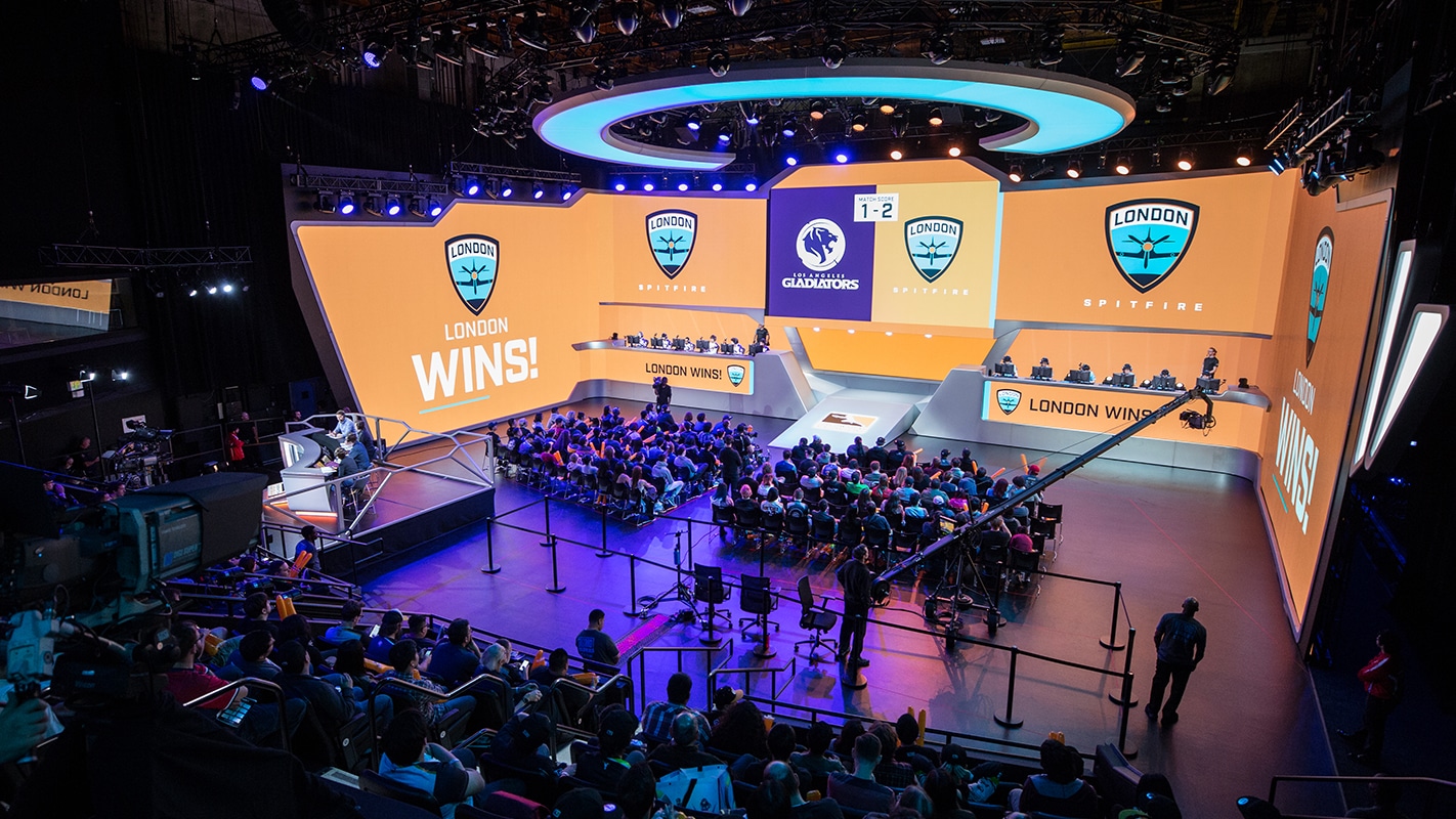 Where to Watch the Overwatch League The Overwatch League