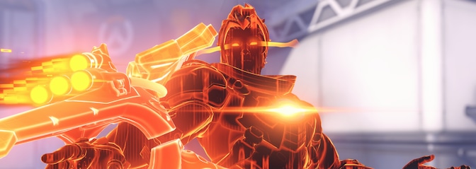 Разработчики Overwatch заблокировали более 6000 учетных записей игроков-нарушителей