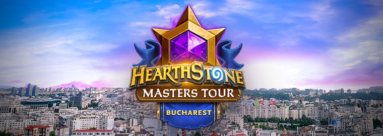 Announcing Masters Tour Bucharest