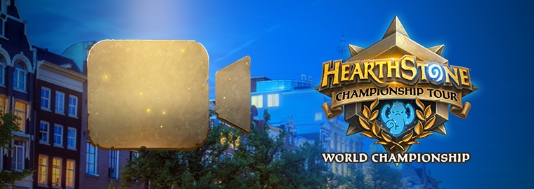 [생방송] 2017 HCT 월드 챔피언십 서렌더 선수 인터뷰 및 명경기 다시보기