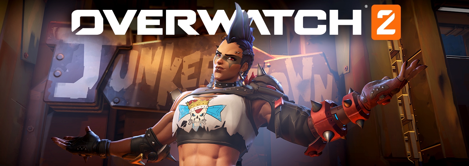 Welcome to the Overwatch 2 Beta