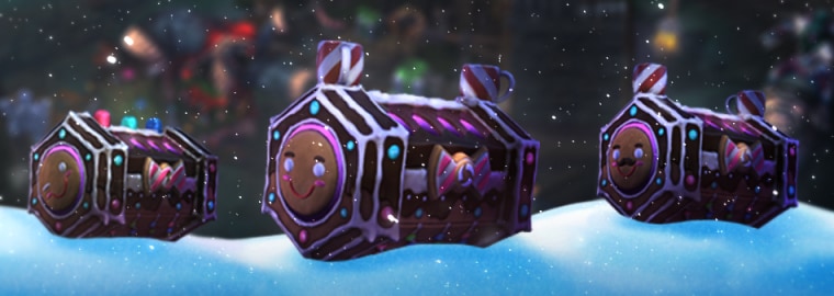 Winter Veil arrives with latest Heroes of the Storm patch notes