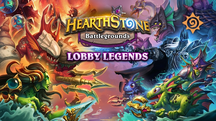 ¡Campos de batalla: Lobby Legends se suma a Jardín Noble este fin de semana!