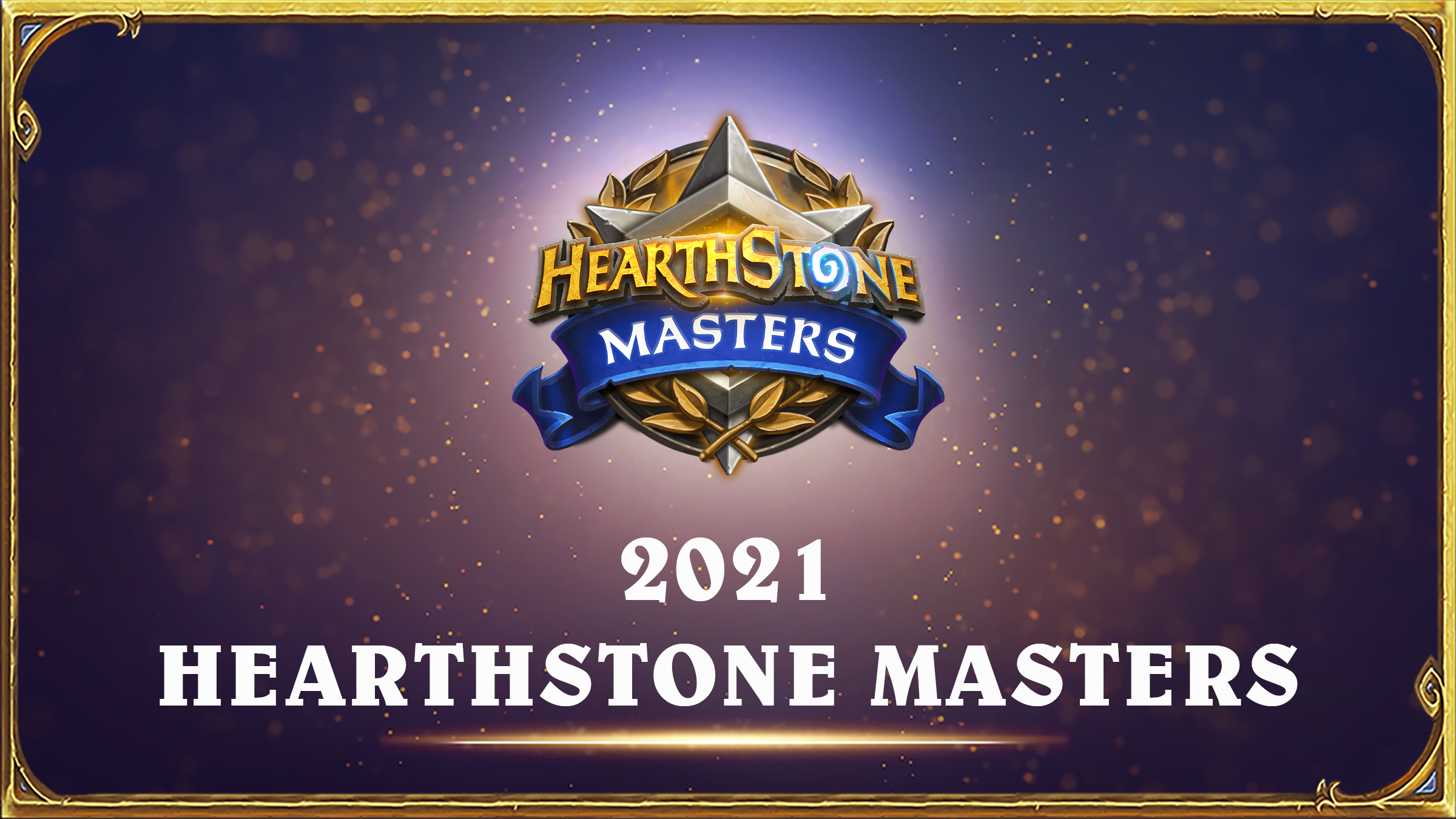 First Look at Hearthstone Masters in 2021!