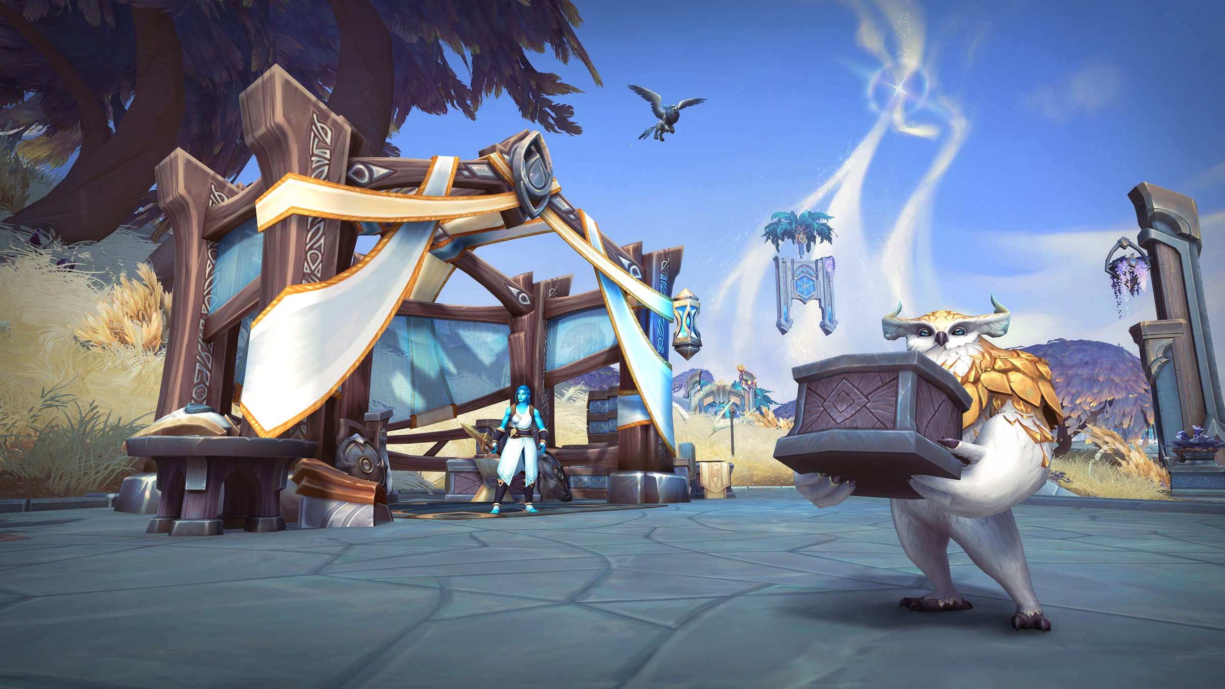 Noticias de World of Warcraft y actualizaciones de desarrollo