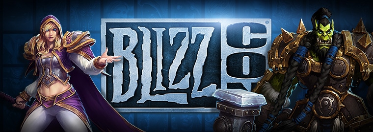 Prévia do Heroes of the Storm na BlizzCon 2016